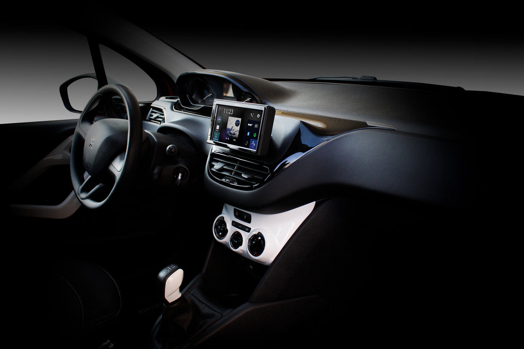 Pioneer SPH-EVO62DAB-208 Apple CarPlay, Radio DAB y Bluetooth