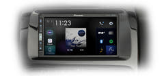 Pioneer SPH-EVO62DAB-CLIO Apple CarPlay, Radio DAB y Bluetooth