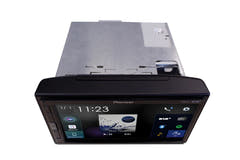 Pioneer SPH-EVO62DAB-Uni 1-DIN Estéreo para Auto con Apple CarPlay, DAB y Bluetooth