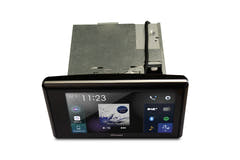 Pioneer SPH-EVO82DAB-Uni1-DIN Estéreo de coche con Apple CarPlay, DAB y Bluetooth