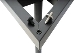 Ibiza - Soporte universal para altavoces