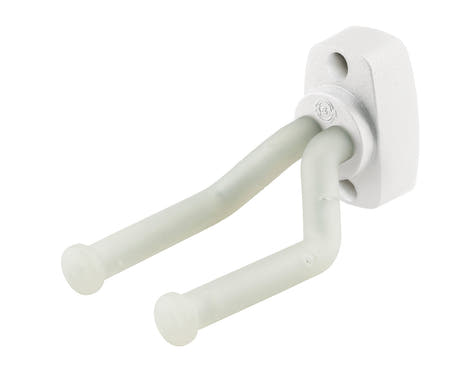 König & Meyer Guitarras Soporte de pared - blanco