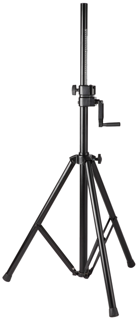 BST Soporte de Altavoz con Wind-up (80kg, 220 cm)