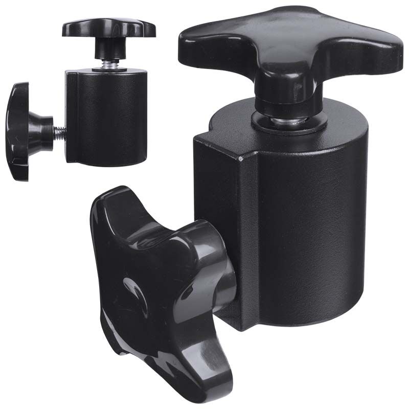 Adaptador para soporte de iluminación de 35mm