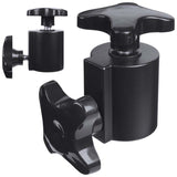 Adaptador para soporte de iluminación de 35mm