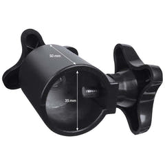 Adaptador para soporte de iluminación de 35mm