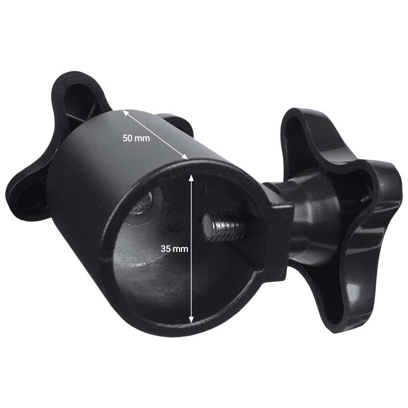 Adaptador para soporte de iluminación de 35mm