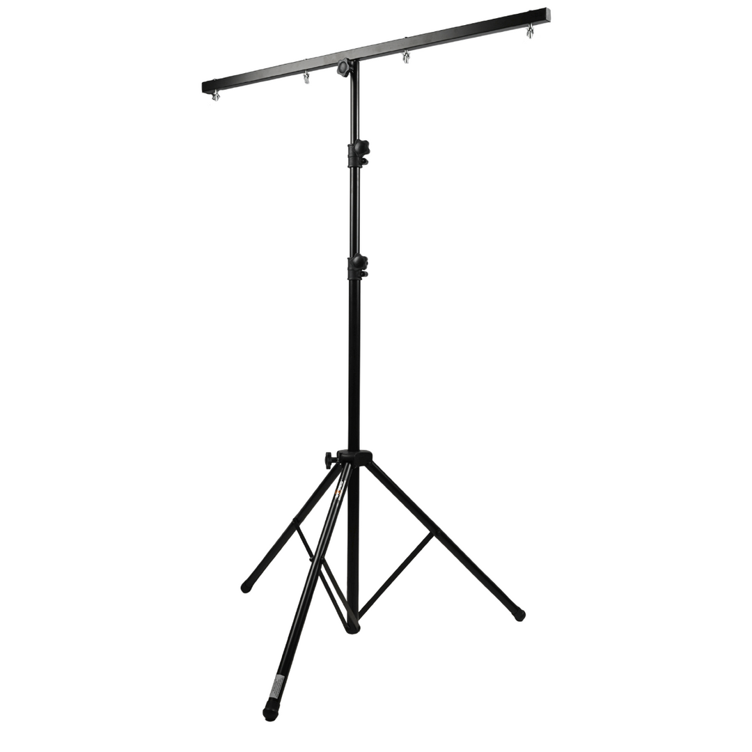 Soporte de luces con brazo 120-265 cm (10 kg)
