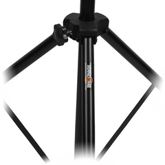 Soporte de luces con brazo 120-265 cm (10 kg)