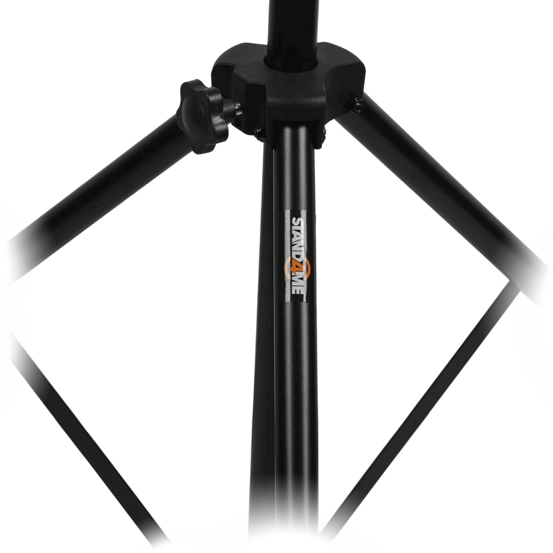 Soporte de luces con brazo 120-265 cm (10 kg)