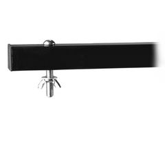 Soporte de luces con brazo 120-265 cm (10 kg)