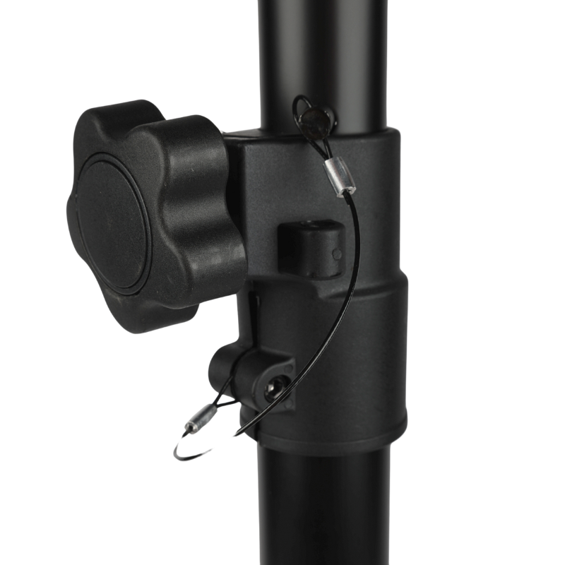 Tubo intermedio, 35 mm, ajustable 74–134 cm