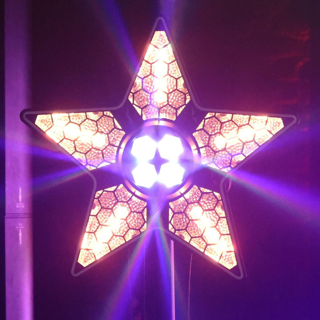 LIGHT4ME STARLIGHT iluminación escénica multi-efecto