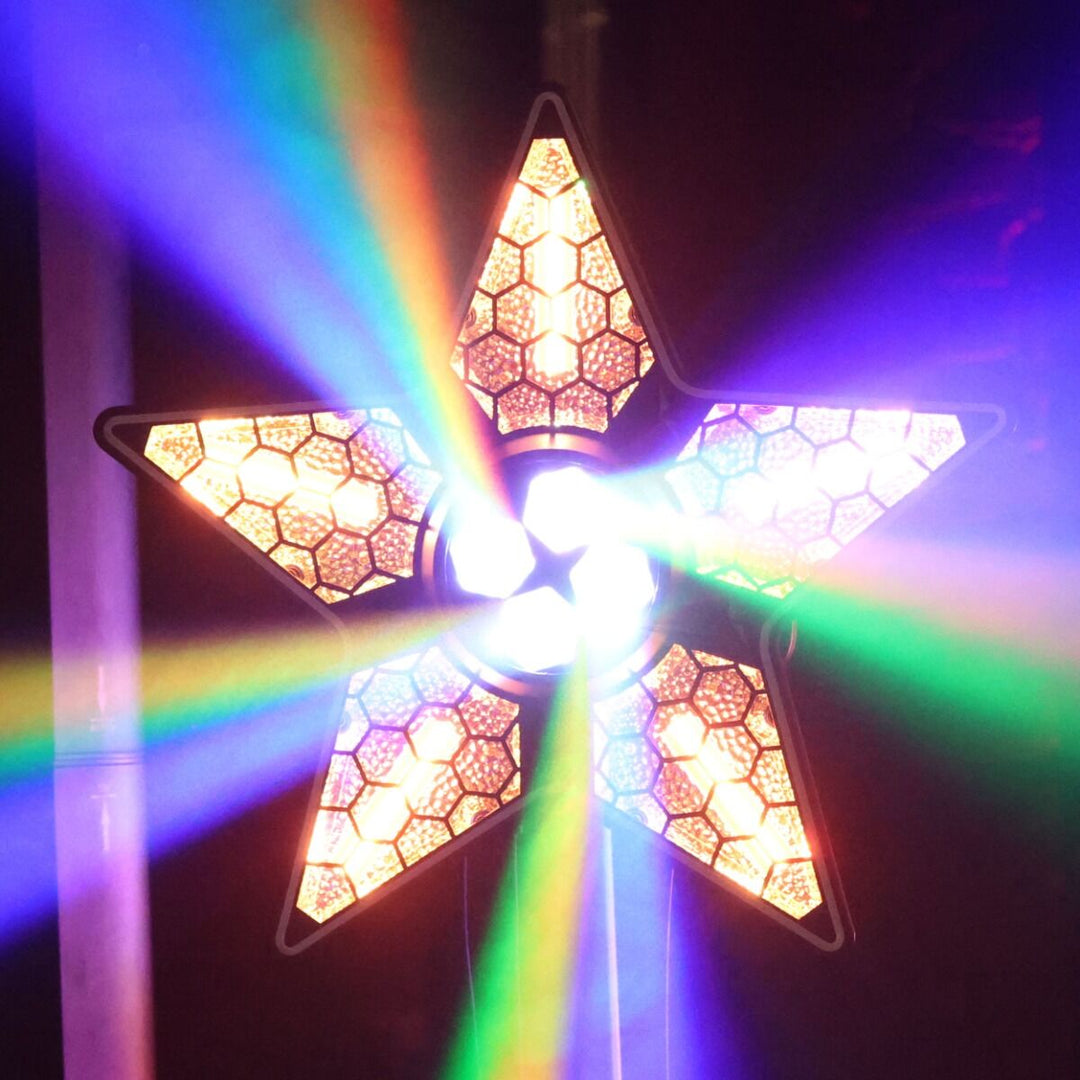 LIGHT4ME STARLIGHT iluminación escénica multi-efecto