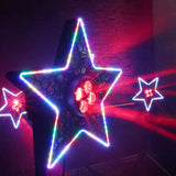LIGHT4ME STARLIGHT iluminación escénica multi-efecto