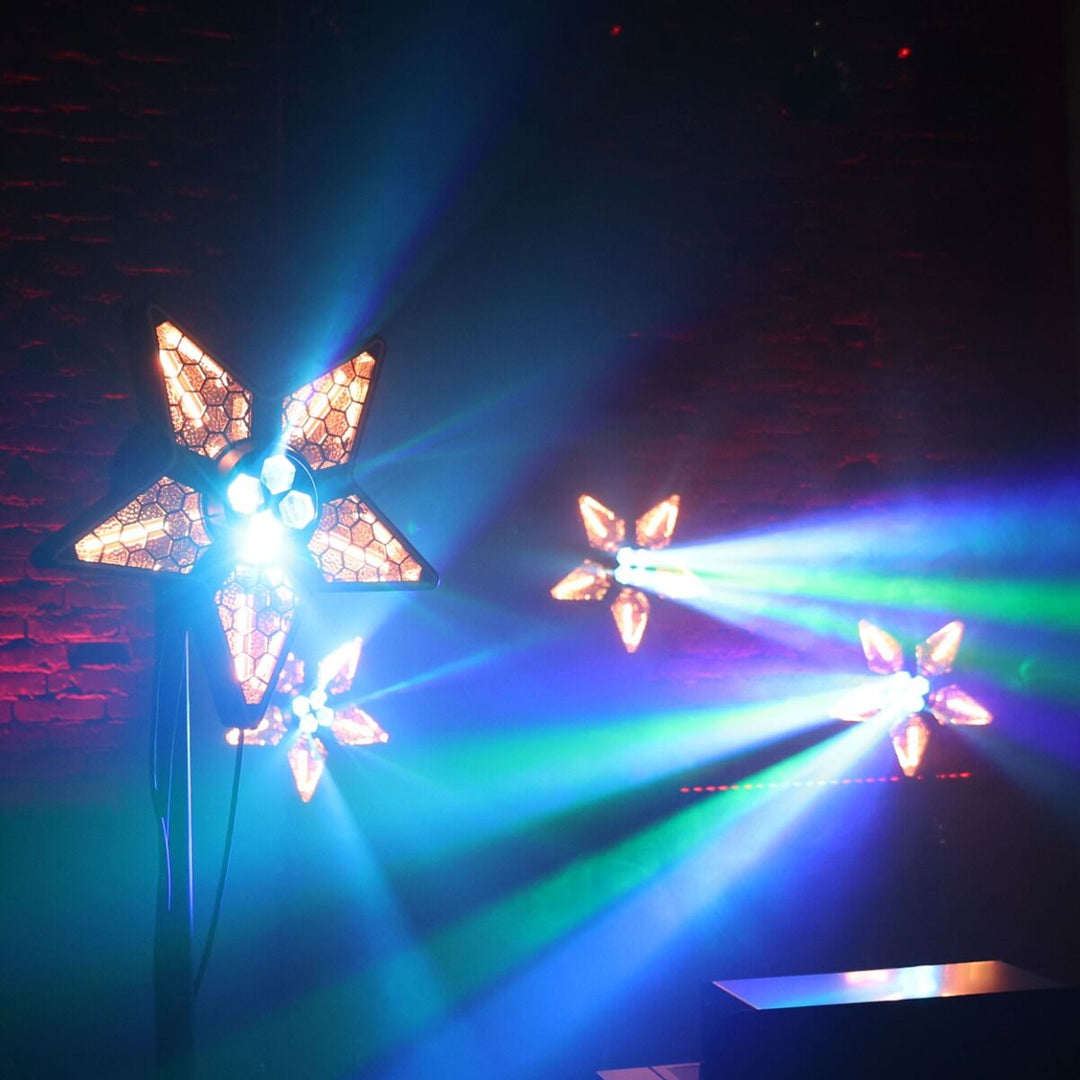 LIGHT4ME STARLIGHT iluminación escénica multi-efecto