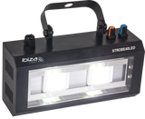 Ibiza LED Strobe Light (2x20W)