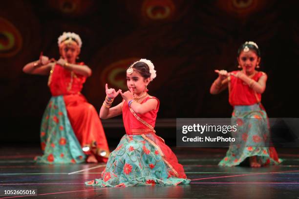 Expansión de baile Desi