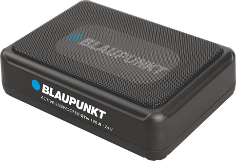 Blaupunkt GTW 190 A-24 Subwoofer Activo (24 Voltios)