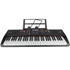 Teclado infantil de 61 teclas