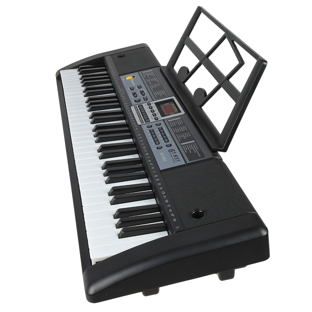SUPRIMO 6136L keyboard con micrófono