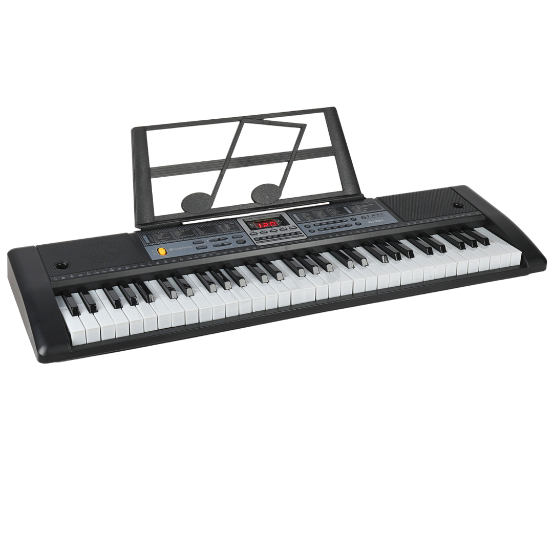 SUPRIMO 6136L keyboard con micrófono