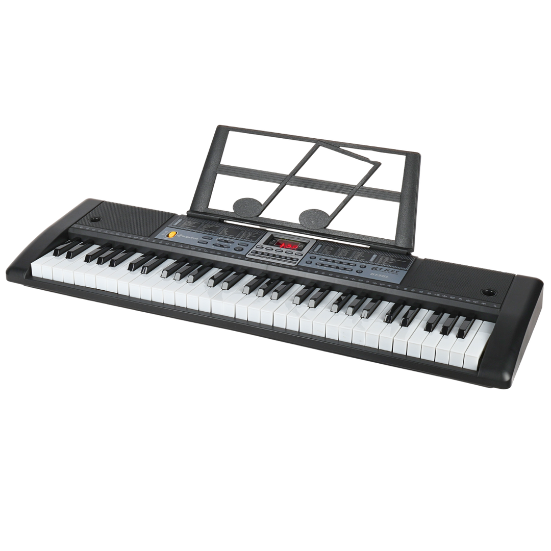 SUPRIMO 6136L keyboard con micrófono