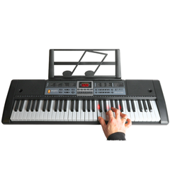 SUPRIMO 6136L keyboard con micrófono
