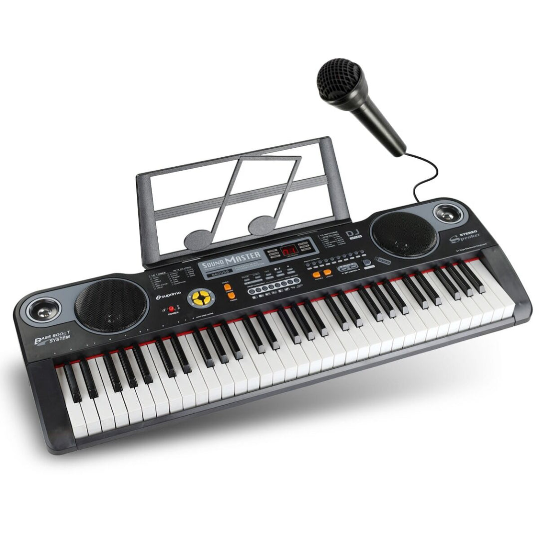 SUPRIMO 860 USB Teclado infantil keyboard