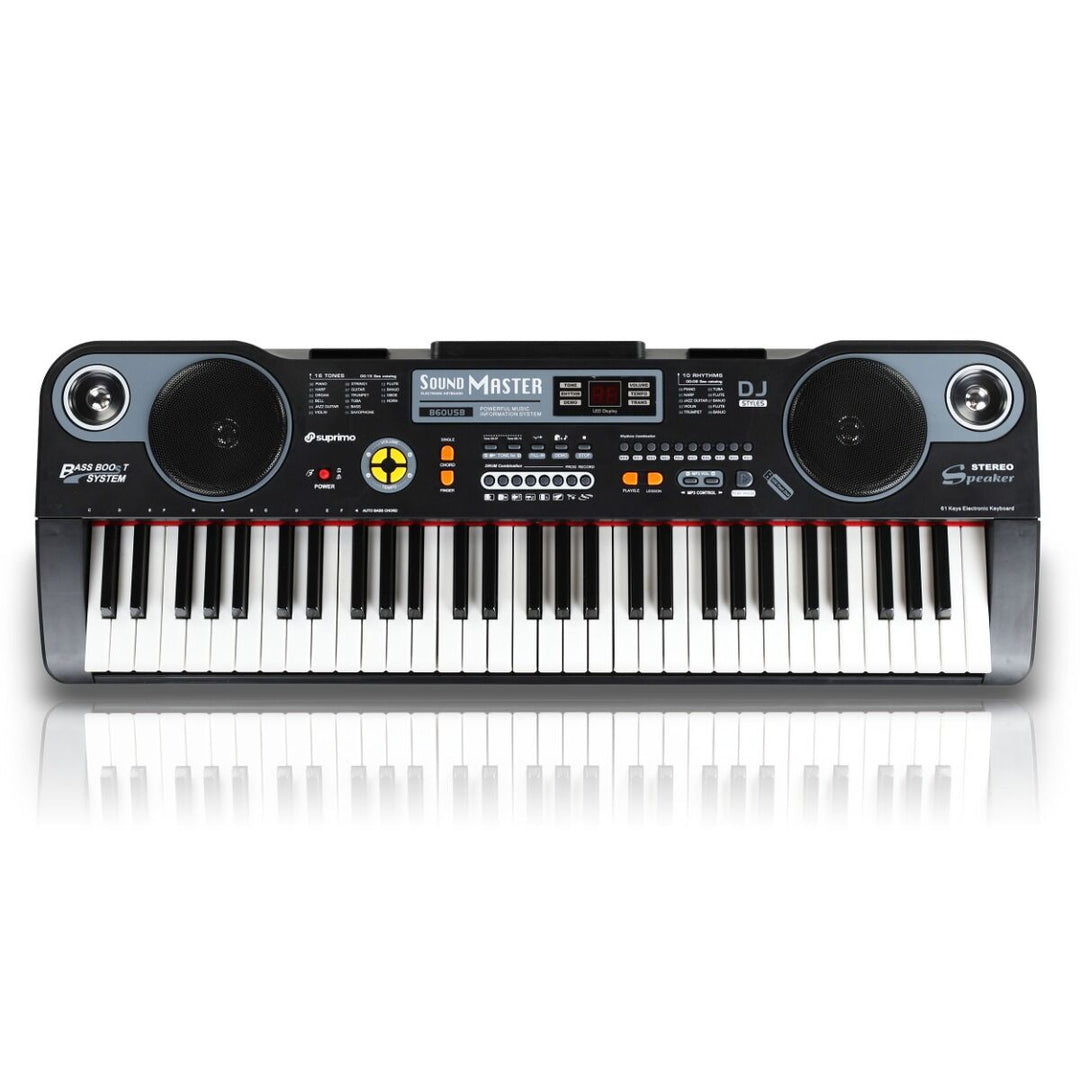 SUPRIMO 860 USB Teclado infantil keyboard
