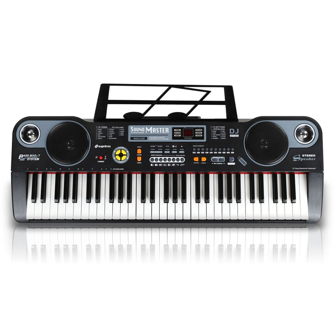 SUPRIMO 860 USB Teclado infantil keyboard
