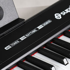 Suprimo 88035L Piano digital 88 Teclas Teclados