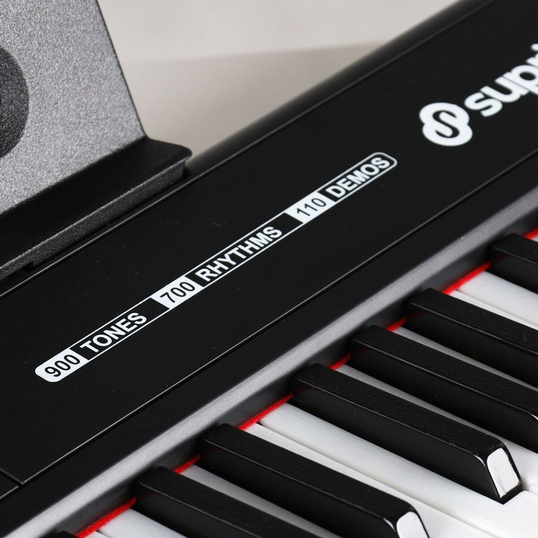 Suprimo 88035L Piano digital 88 Teclas Teclados