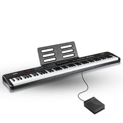 Suprimo 88035L Piano digital 88 Teclas Teclados