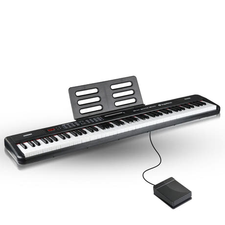 Suprimo 88035L Piano digital 88 Teclas Teclados