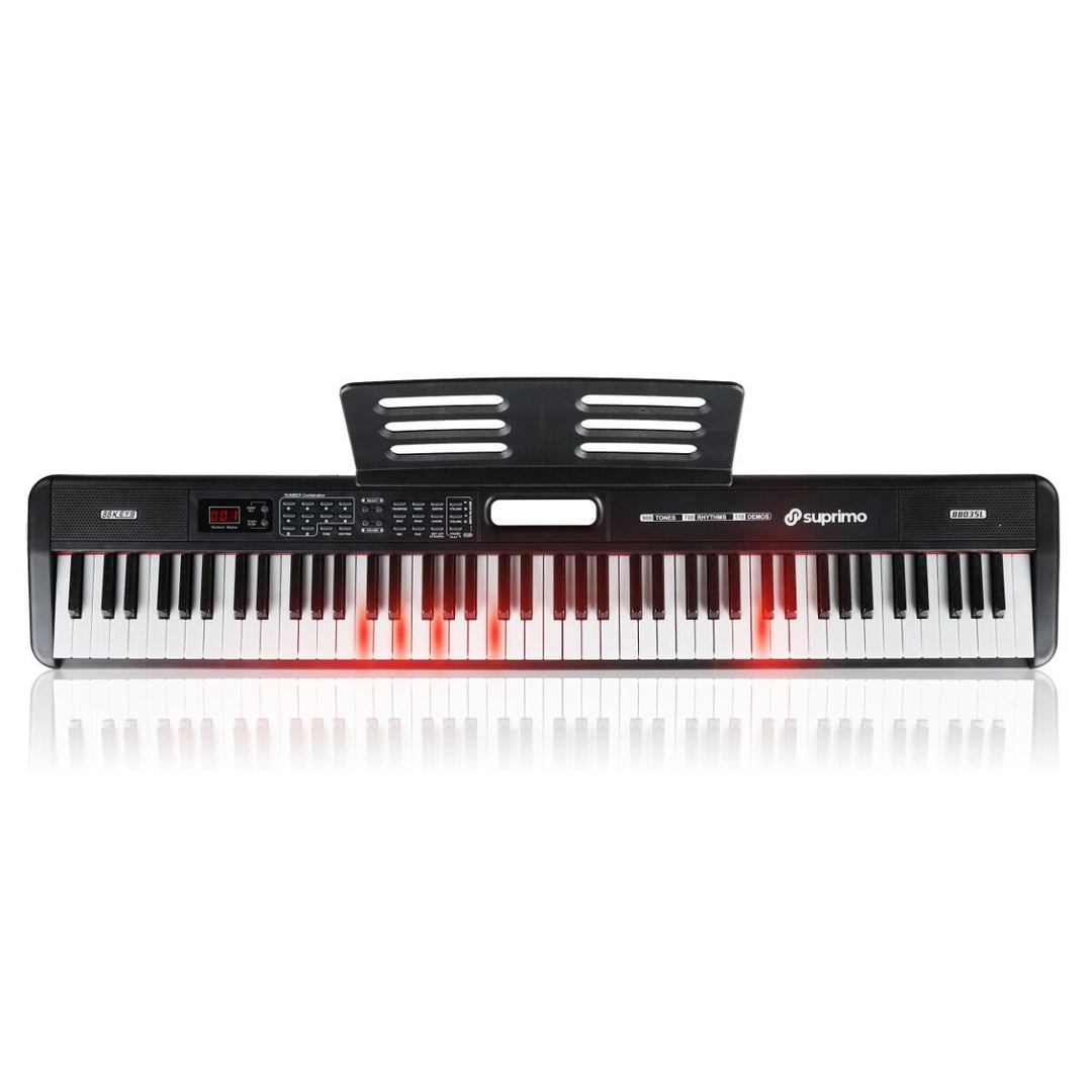 Suprimo 88035L Piano digital 88 Teclas Teclados