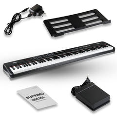 Suprimo 88035L Piano digital 88 Teclas Teclados
