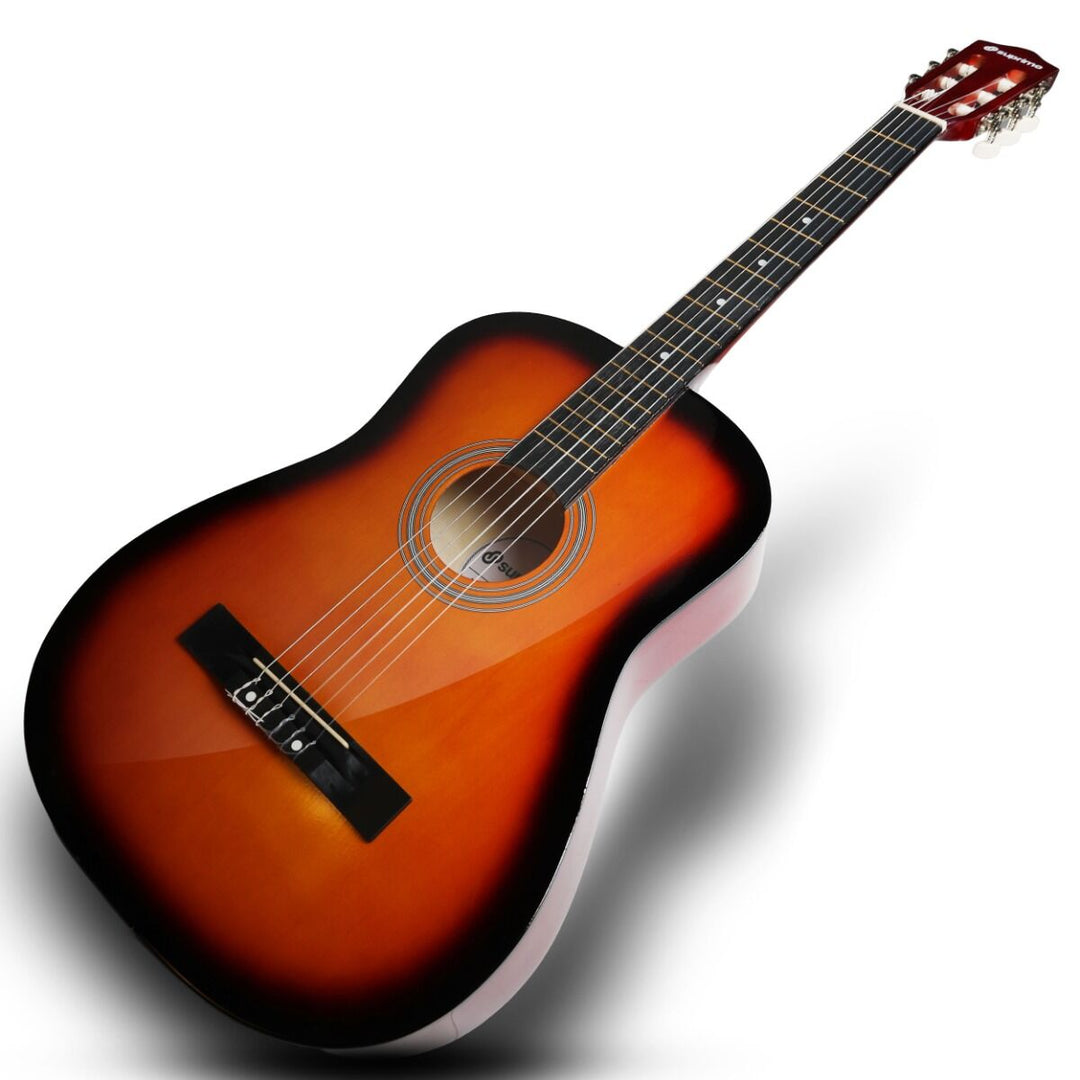 Suprimo CGS1 SB Guitarra clásica 4/4 – Sunburst