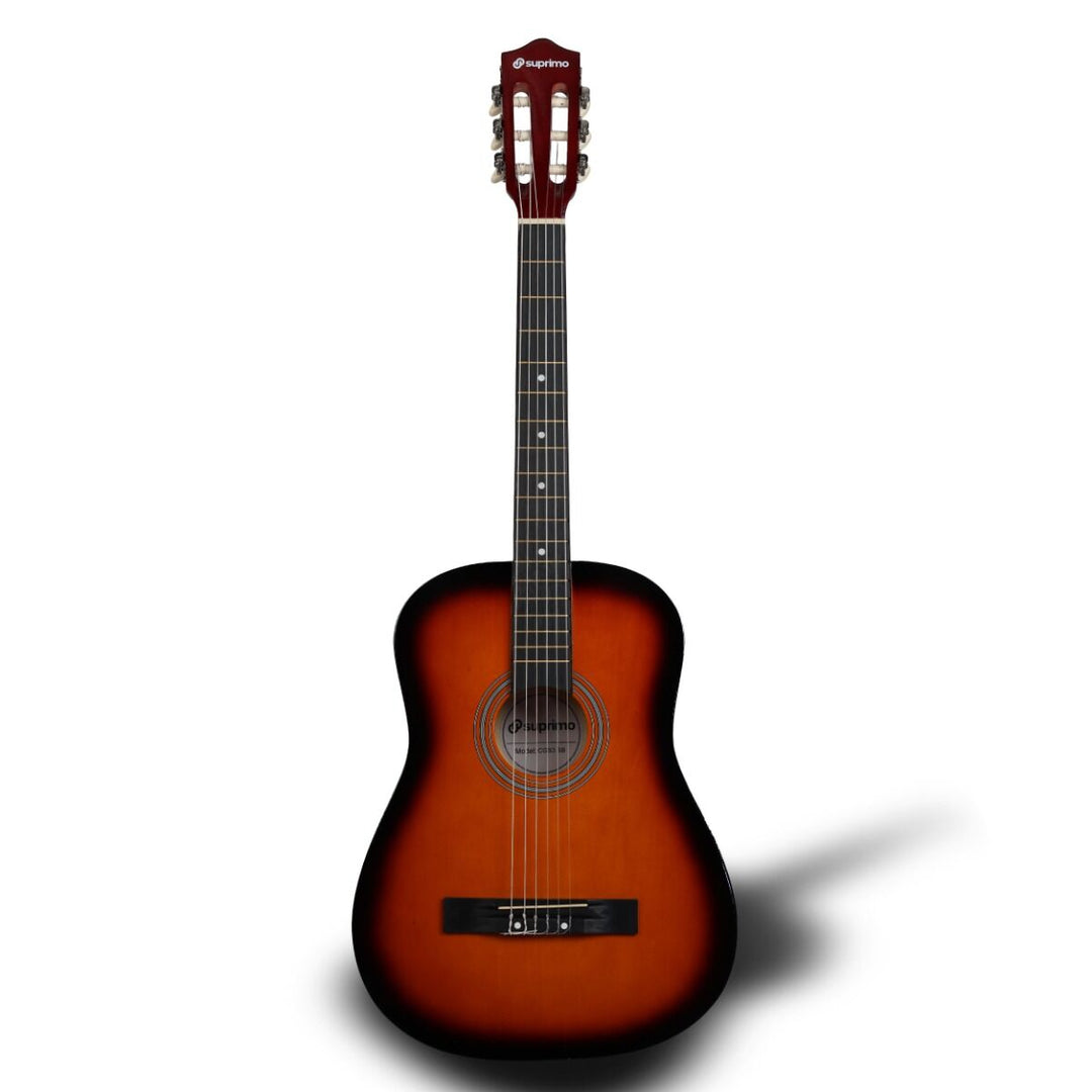 Suprimo CGS1 SB Guitarra clásica 4/4 – Sunburst