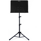 Soporte para nodos ajustable 82-146 cm, negro