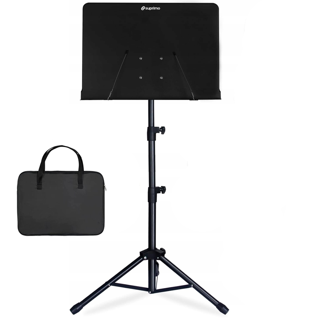 Soporte de notas con bolsa