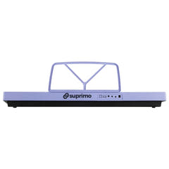 SUPRIMO Teclados 61 teclas, morado