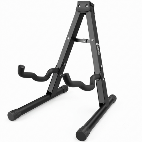Soporte de guitarra plegable tipo A SUPRIMO GS1