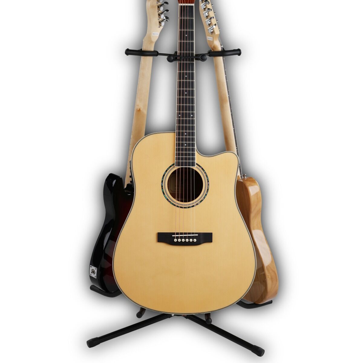 Perfex Soporte para Guitarras