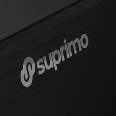 Suprimo SDP88 BK Piano digital 88 con teclas contrapesadas, Negro