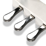 Suprimo SDP88 WH piano digital de 88 teclas con teclas contrapesadas, blanco