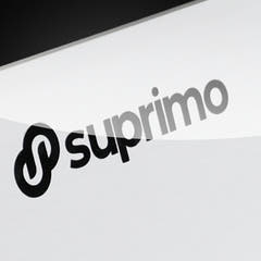 Suprimo SDP88 WH piano digital de 88 teclas con teclas contrapesadas, blanco
