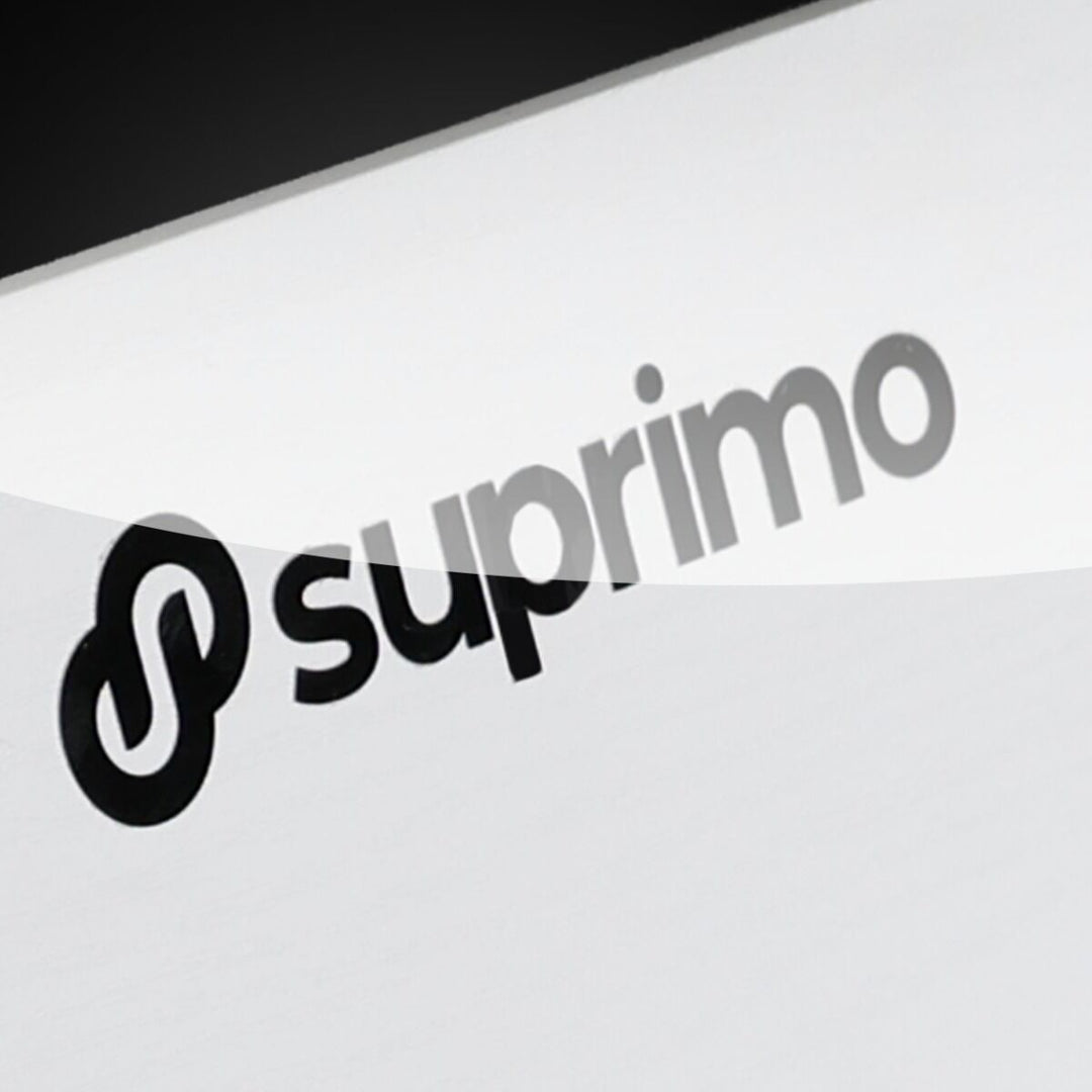 Suprimo SDP88 WH piano digital de 88 teclas con teclas contrapesadas, blanco