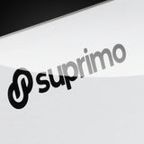 Suprimo SDP88 WH piano digital de 88 teclas con teclas contrapesadas, blanco