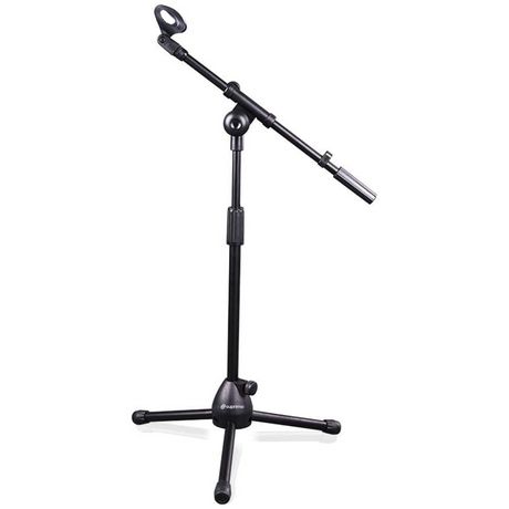 Soporte de micrófono de sobremesa (47-80cm)